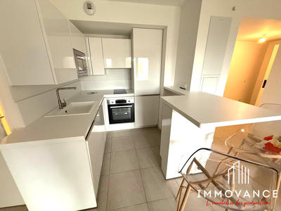 Appartement - 42 m² - 2 pièces