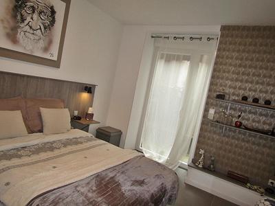 Appartement - 72 m² - 3 pièces