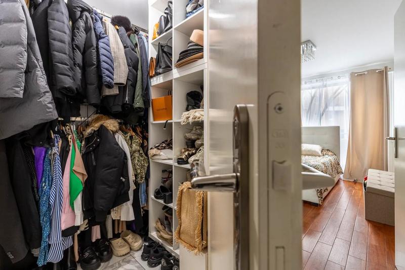 Appartement - 94 m² - 4 pièces