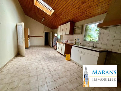 Maison ancienne - 133 m² - 4 pièces