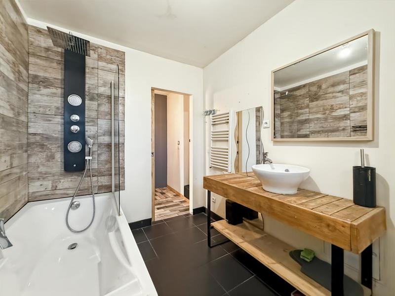 Maison - 72 m² - 4 pièces