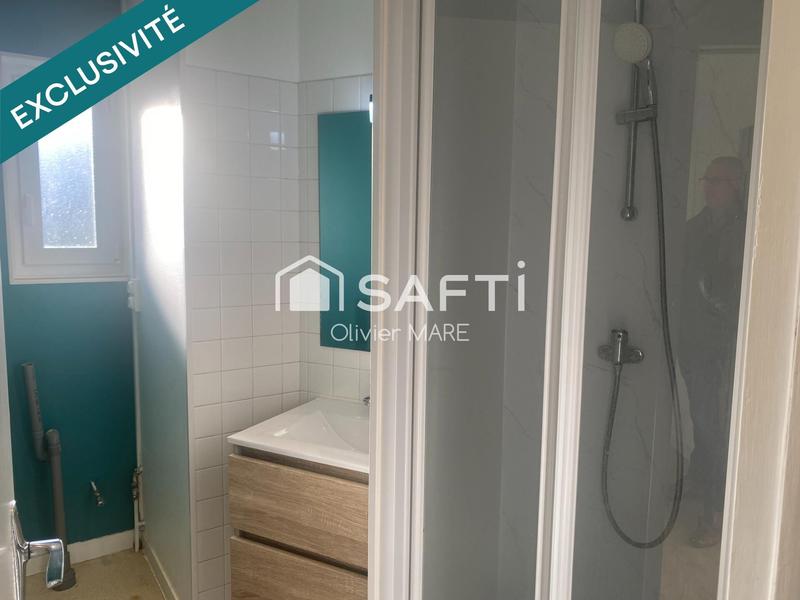 Appartement - 34 m² - 2 pièces