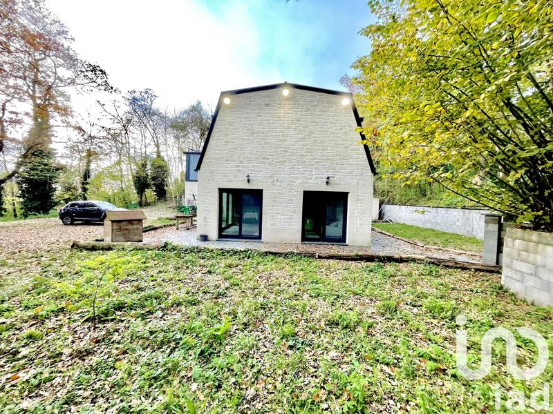 Maison - 185 m² - 6 pièces