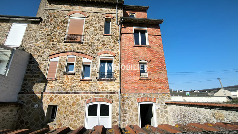 Maison - 176 m² - 6 pièces