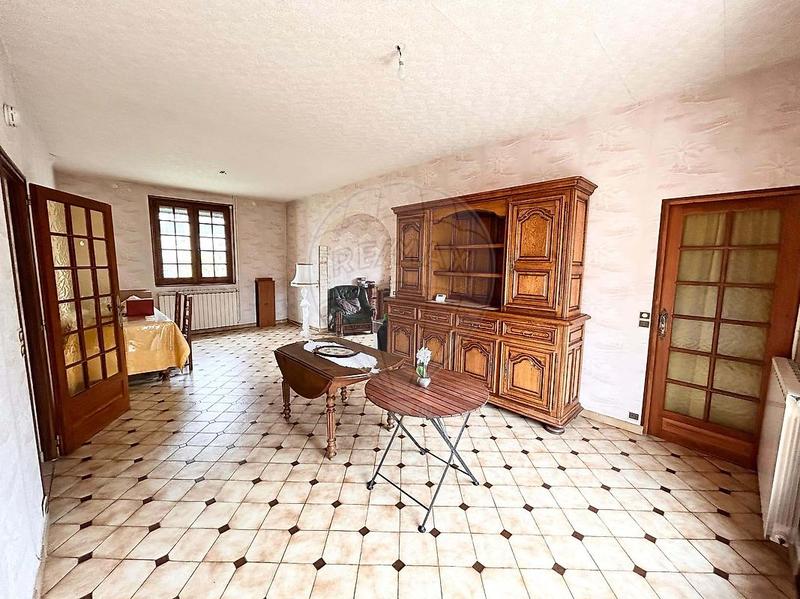 Maison - 144 m² - 6 pièces