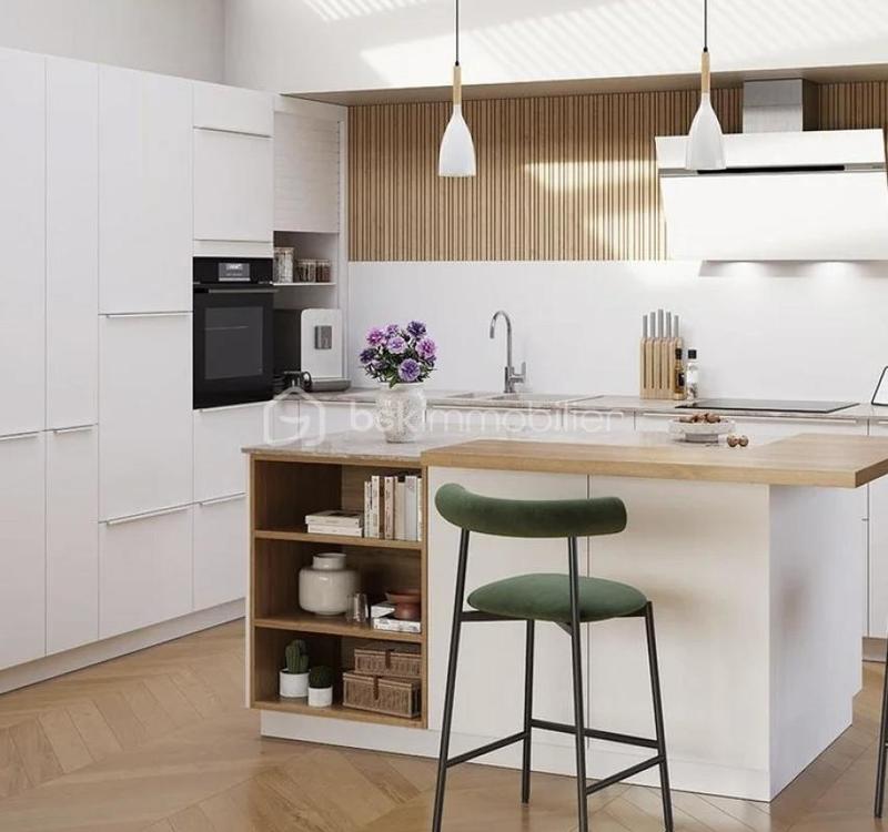 Appartement - 108 m² - 4 pièces