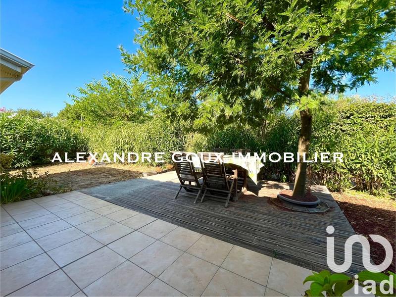 Maison - 62 m² - 3 pièces