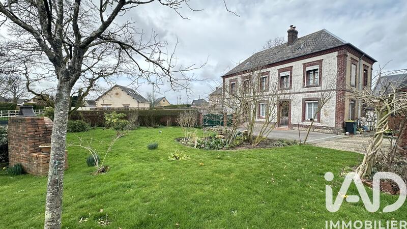 Maison de village - 151 m² - 7 pièces