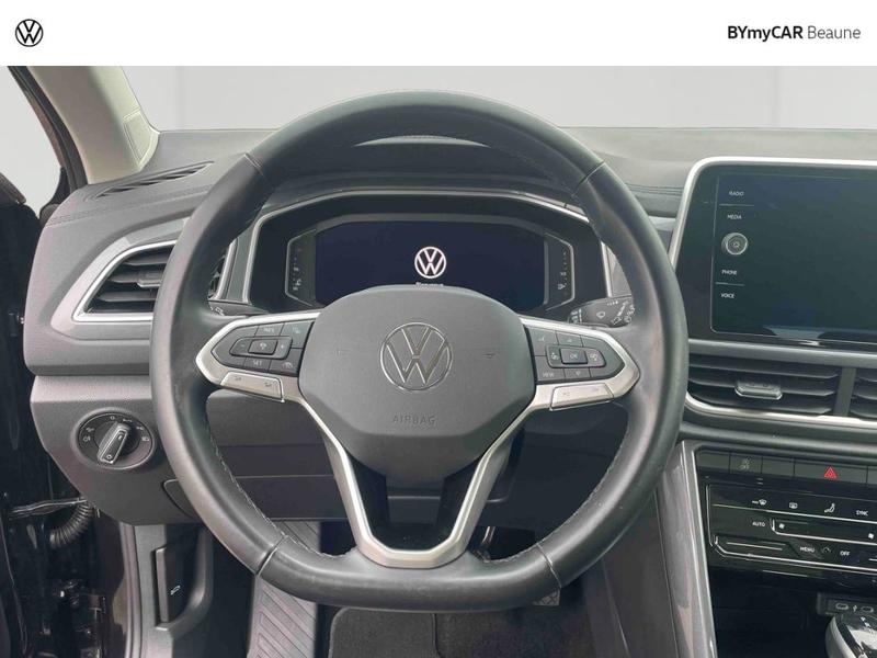 Volkswagen t-Roc 2.0 Tdi 150 Start/Stop Dsg7 Style