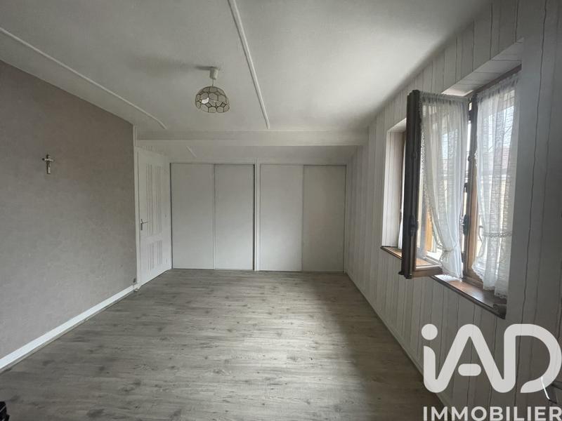 Maison de village - 115 m² - 5 pièces