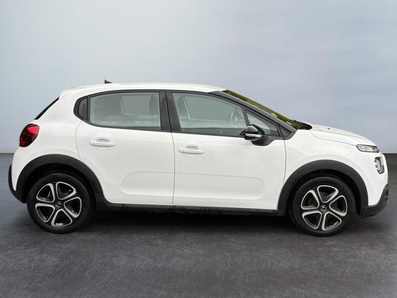 Citroën C3 Societe Bluehdi 100 s&amp;S Bvm6 Feel Nav