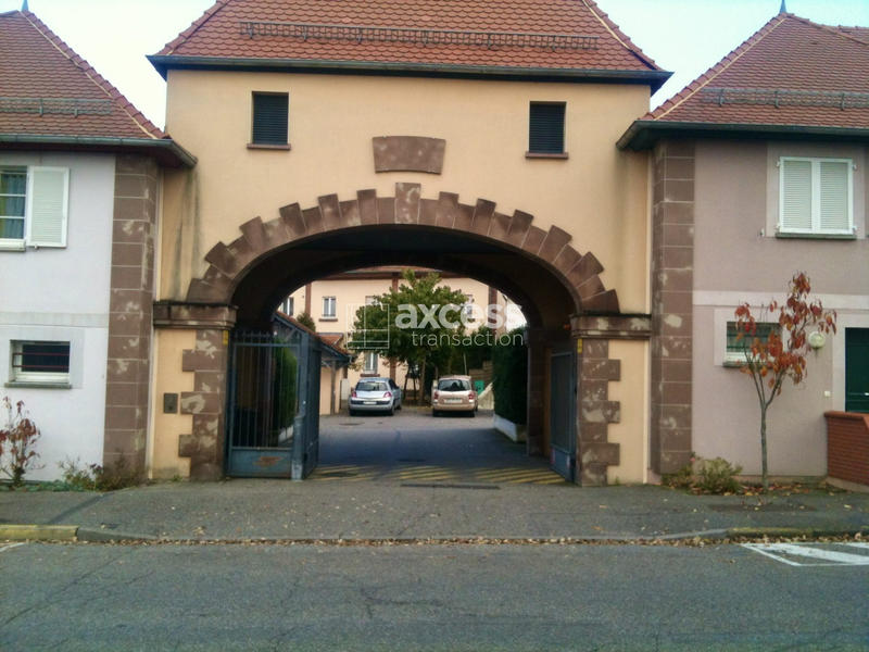 Appartement - 72 m² - 2 pièces