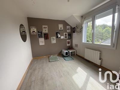 Maison - 83 m² - 3 pièces