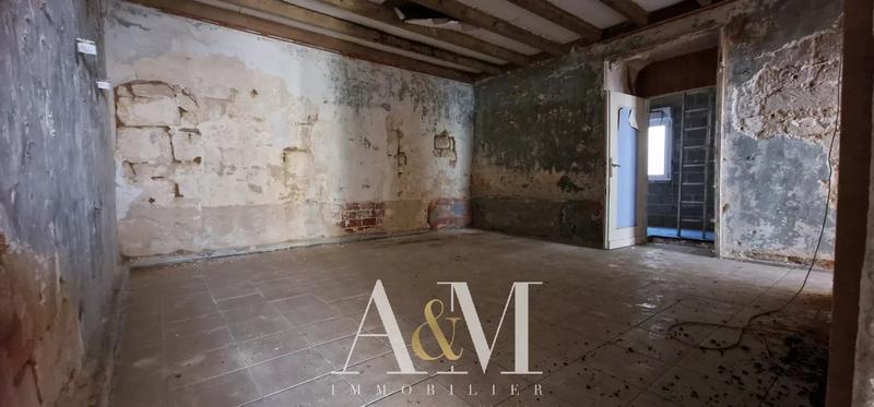 Maison - 89 m² - 5 pièces