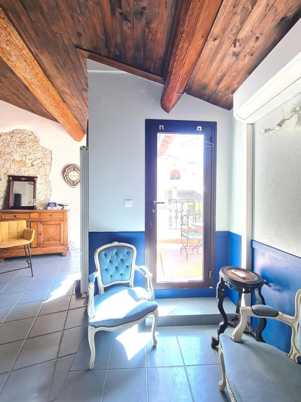 Maison ancienne - 135 m² - 5 pièces