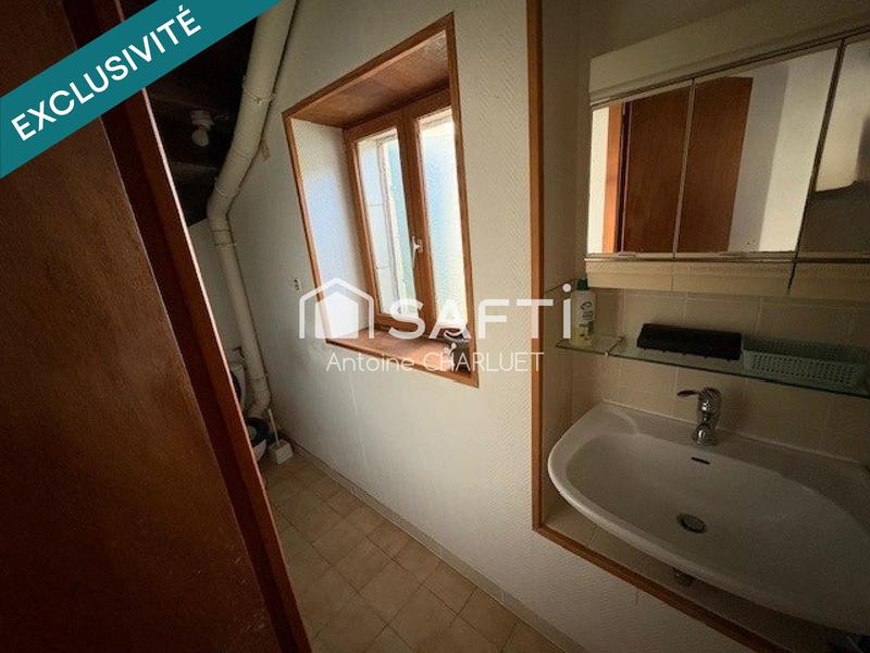 Maison - 85 m² - 4 pièces