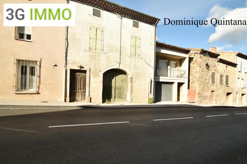 Maison de village - 62 m² - 8 pièces