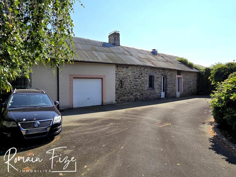 Maison - 300 m² - 7 pièces