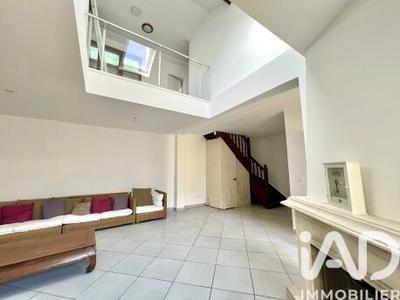 Maison - 149 m² - 6 pièces