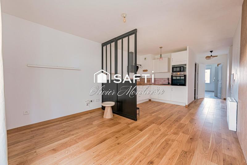 Appartement - 46 m² - 2 pièces