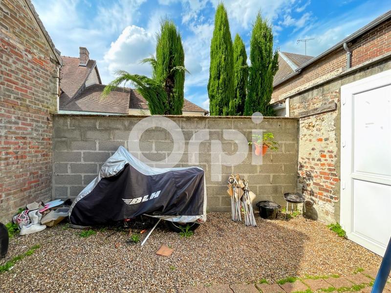 Immeuble - 121 m² - 7 pièces