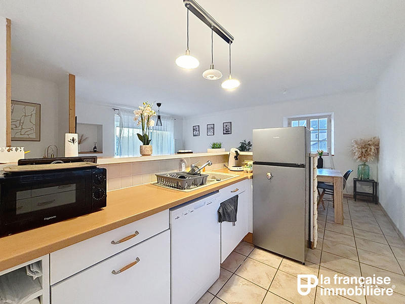 Appartement - 68 m² - 3 pièces