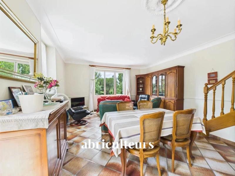 Maison ancienne - 111 m² - 5 pièces