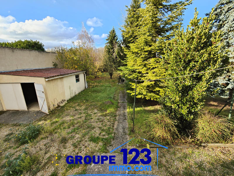 Maison - 107 m² - 5 pièces