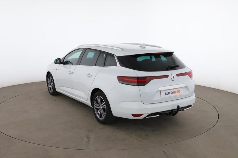 Renault Mégane Estate 1.5 dCi Blue Intens Edc 115 ch