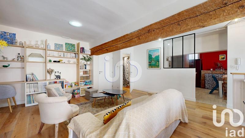 Appartement - 111 m² - 4 pièces