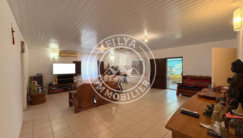 Maison - 126 m² - 4 pièces