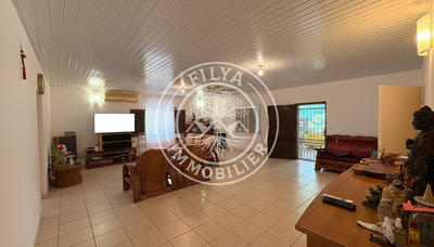 Maison - 126 m² - 4 pièces