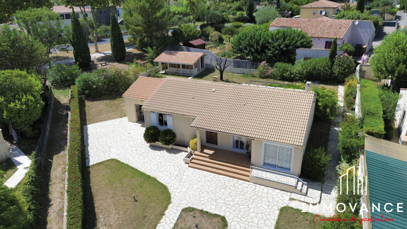 Villa - 110 m² - 5 pièces