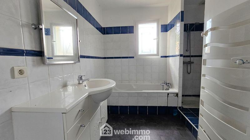 Maison - 103 m² - 6 pièces