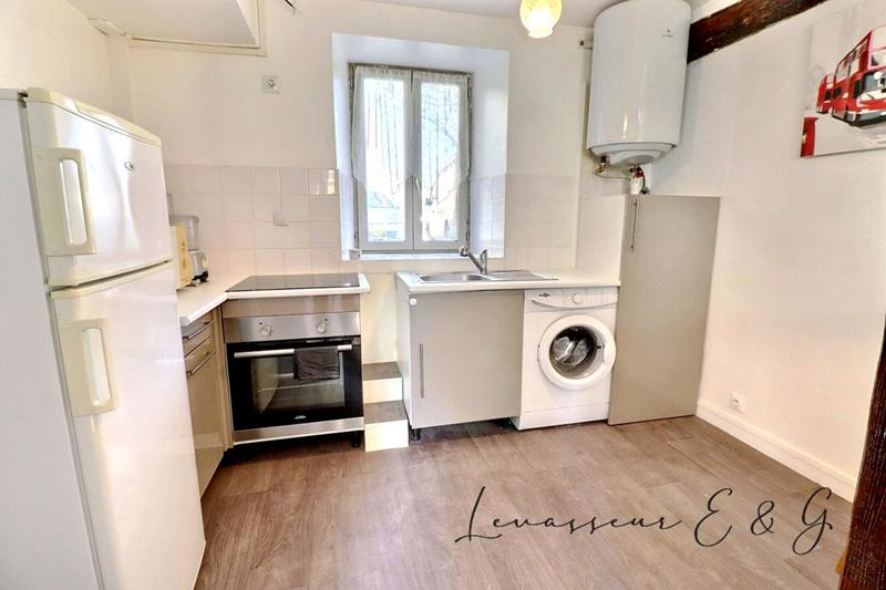 Appartement - 35 m² - 2 pièces