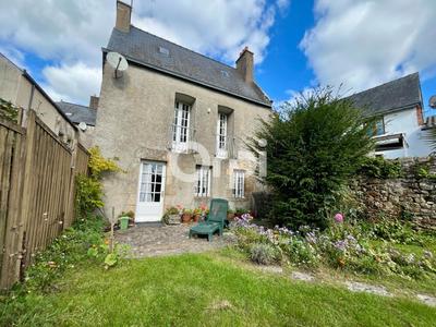 Maison de ville - 98 m² - 4 pièces