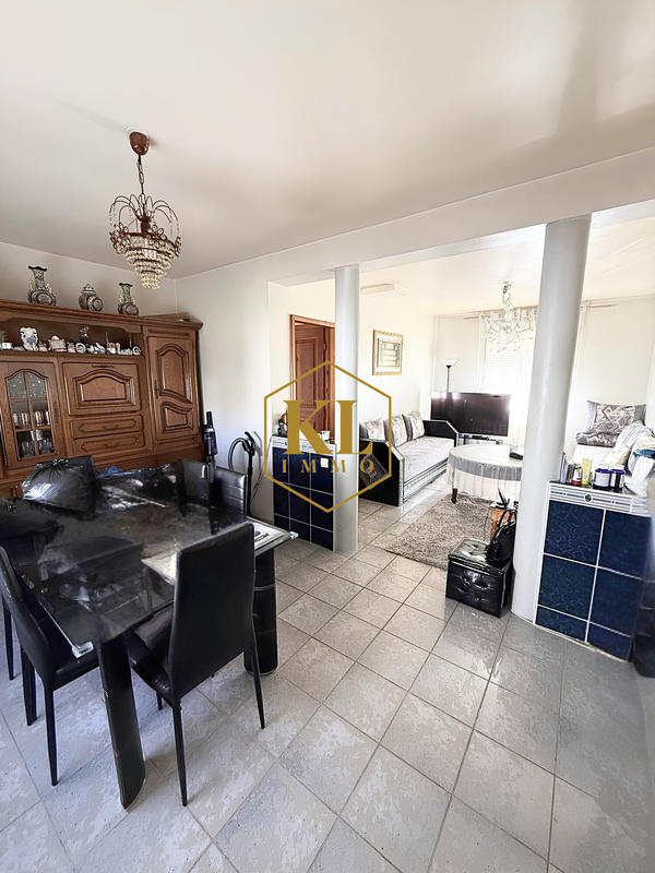 Maison ancienne - 102 m² - 6 pièces