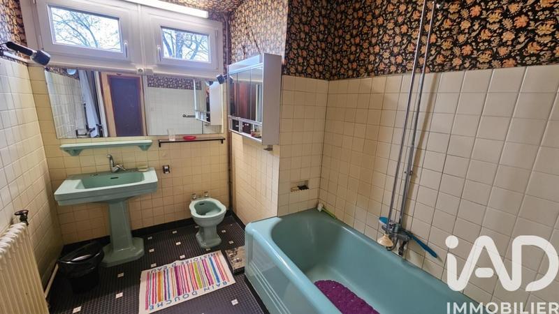 Maison de ville - 180 m² - 7 pièces