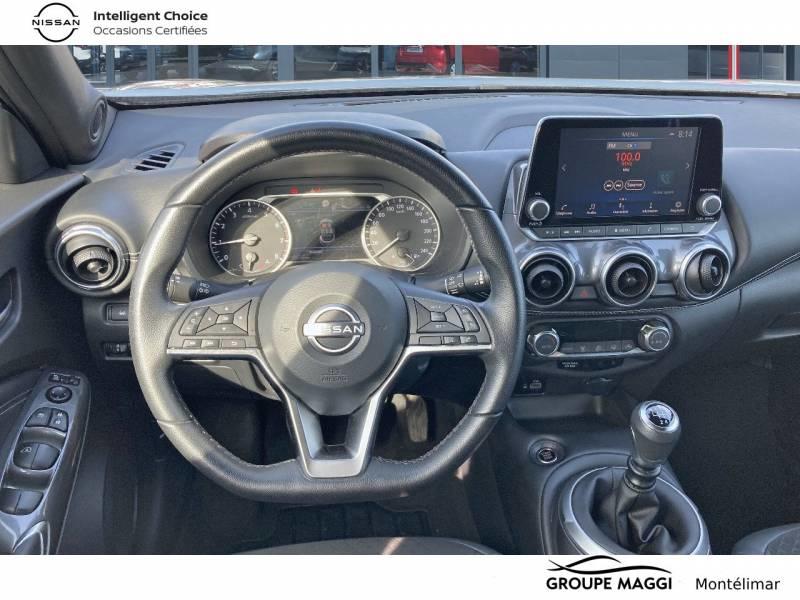 Nissan Juke Dig-T 114 n-Connecta