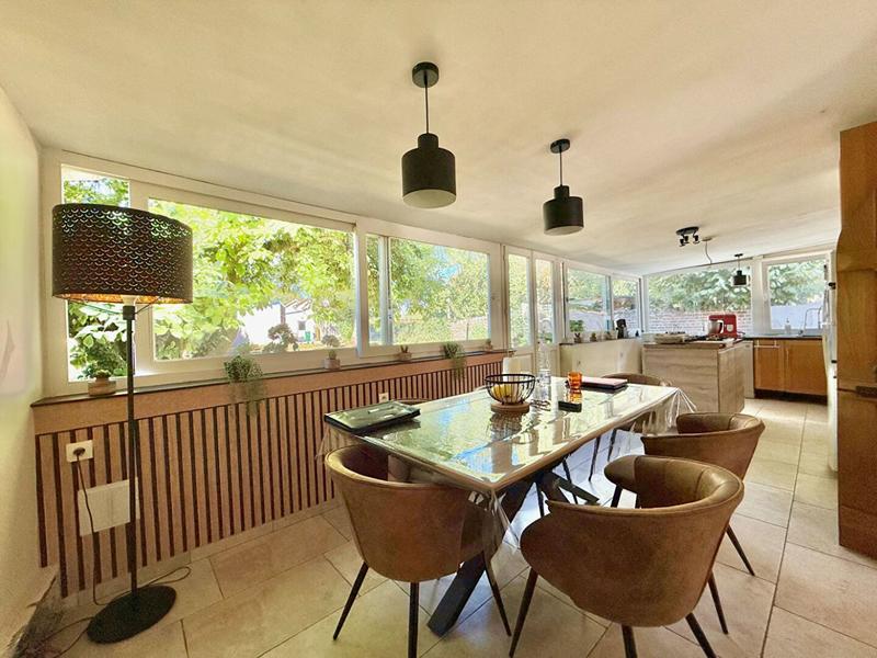 Maison - 99 m² - 4 pièces