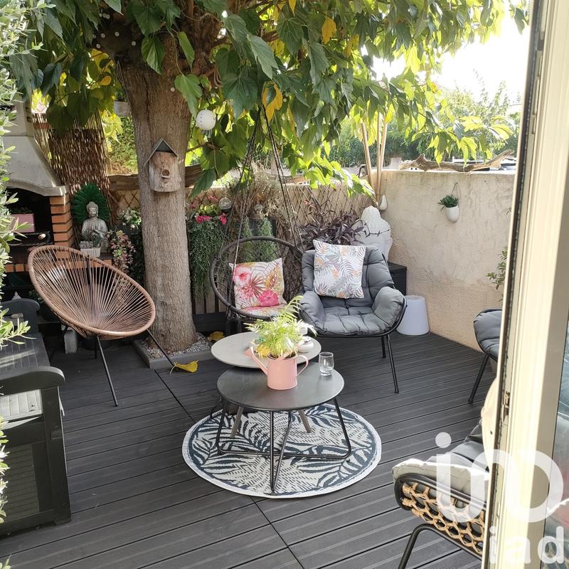 Maison - 36 m² - 3 pièces