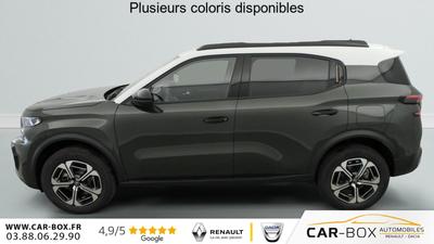 Citroën C3 Aircross Nouveau Hybride 145 e-Dcs6 Max