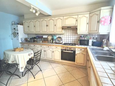 Maison - 107 m² - 5 pièces