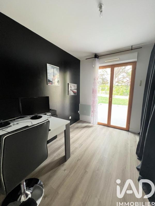 Maison - 83 m² - 4 pièces