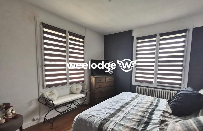 Maison - 105 m² - 5 pièces