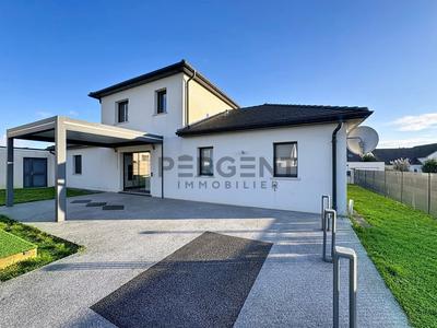 Maison - 154 m² - 5 pièces