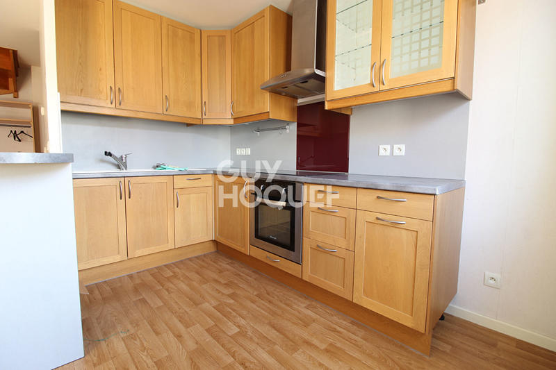 Appartement - 57 m² - 3 pièces