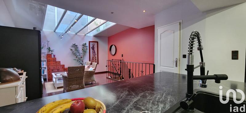 Maison - 164 m² - 6 pièces