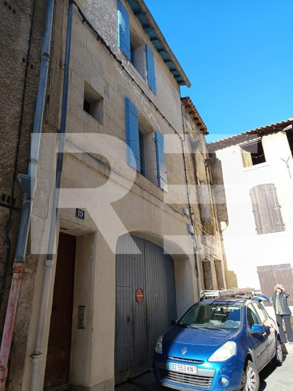 Immeuble - 215 m² - 11 pièces