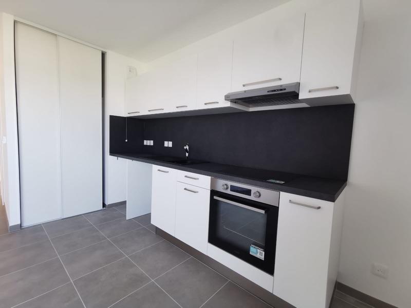 Appartement - 59 m² - 3 pièces